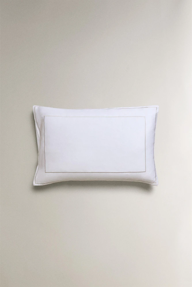TAIE D’OREILLER SATIN FESTON