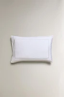 TAIE D’OREILLER SATIN FESTON