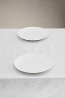 NAPPE JACQUARD FEUILLES