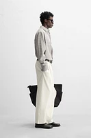 SOFT COTTON SHIRT