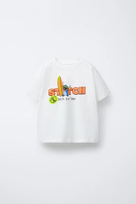 LILO & STITCH © DISNEY PRINT T-SHIRT