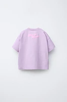 © DISNEY EMBOSSED PRINT T-SHIRT