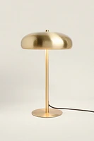 LARGE MONOCHROME TABLE LAMP