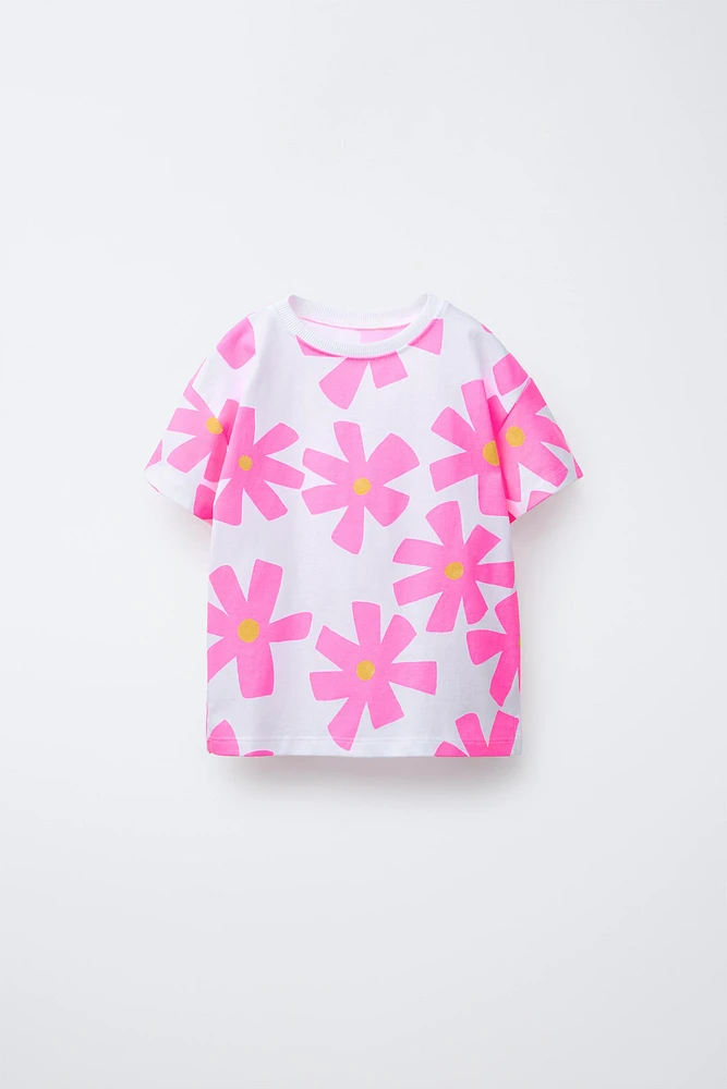 PRINTED T-SHIRT