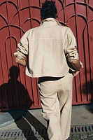 1975 SHORT DENIM JACKET