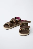 TECHNICAL SPORT SANDALS