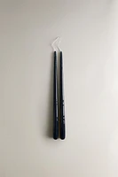 LOT BOUGIES FINES (LOT DE 2)