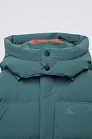 DOUDOUNE COUPE-VENT ET DÉPERLANTE AVEC SYSTÈME RECCO® DE LA COLLECTION SKI