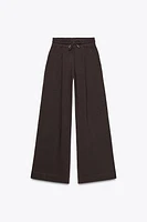 WIDE LEG PANTS