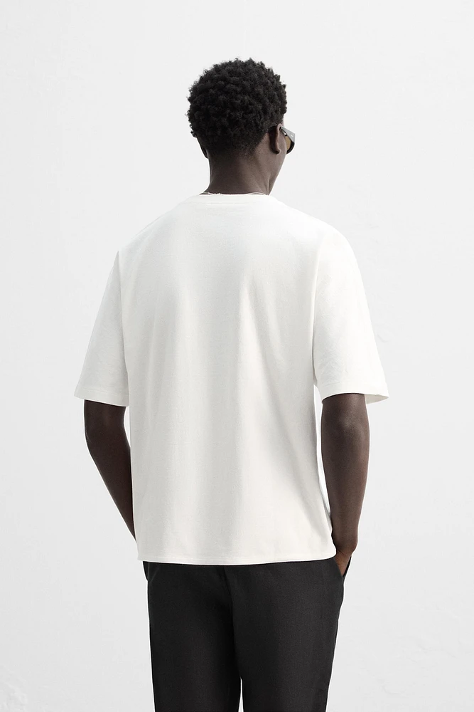 RELAXED FIT T-SHIRT