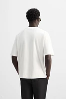 RELAXED FIT T-SHIRT