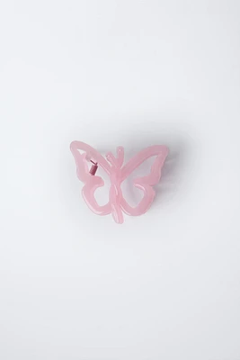 BARRETTE PAPILLON