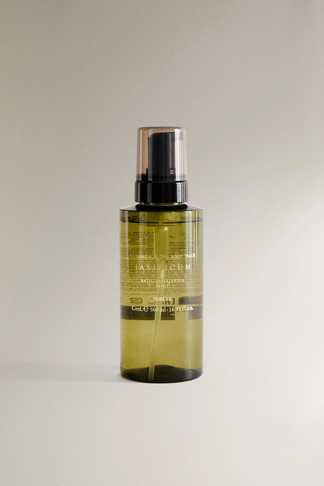 (16.91 oz) BASILICUM LIQUID FOAM SOAP
