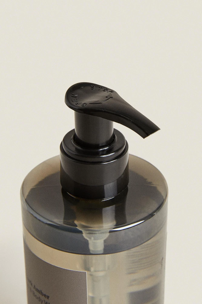 ML) SAVON LIQUIDE POUR LES MAINS DARK AMBER