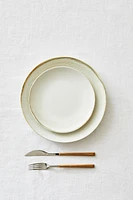 ASSIETTE À DESSERT GRÈS