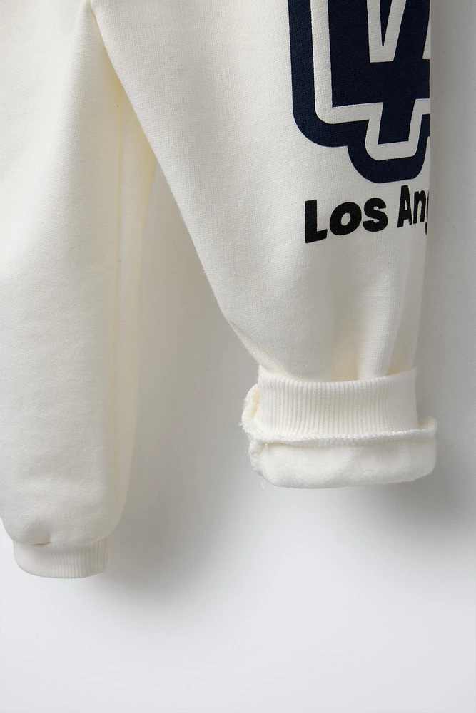 PANTALON DE JOGGING RELIEF LA