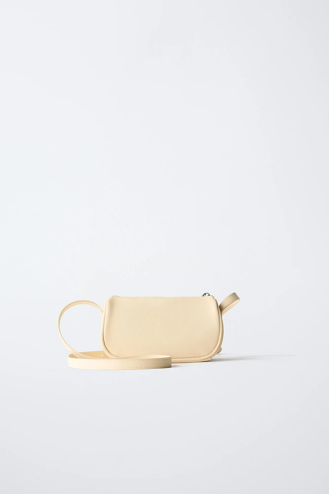 BASIC CROSSBODY BAG