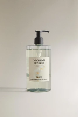 (500 ML) SAVON LIQUIDE ORCHIDÉE LUMIÈRE