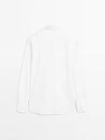 Chemise slim 100 % coton
