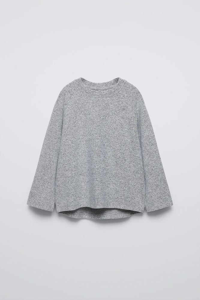 T-SHIRT UNI SOFT TOUCH