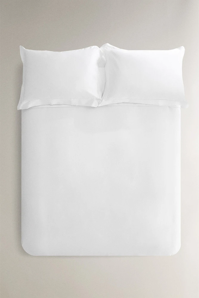 THICK SATEEN DUVET COVER (300 THREAD COUNT)
