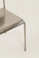 CHAISE STRUCTURE ACIER