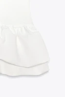PUFF SLEEVE TOP