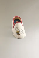 CHILDREN’S PEANUTS™ SLIPPERS