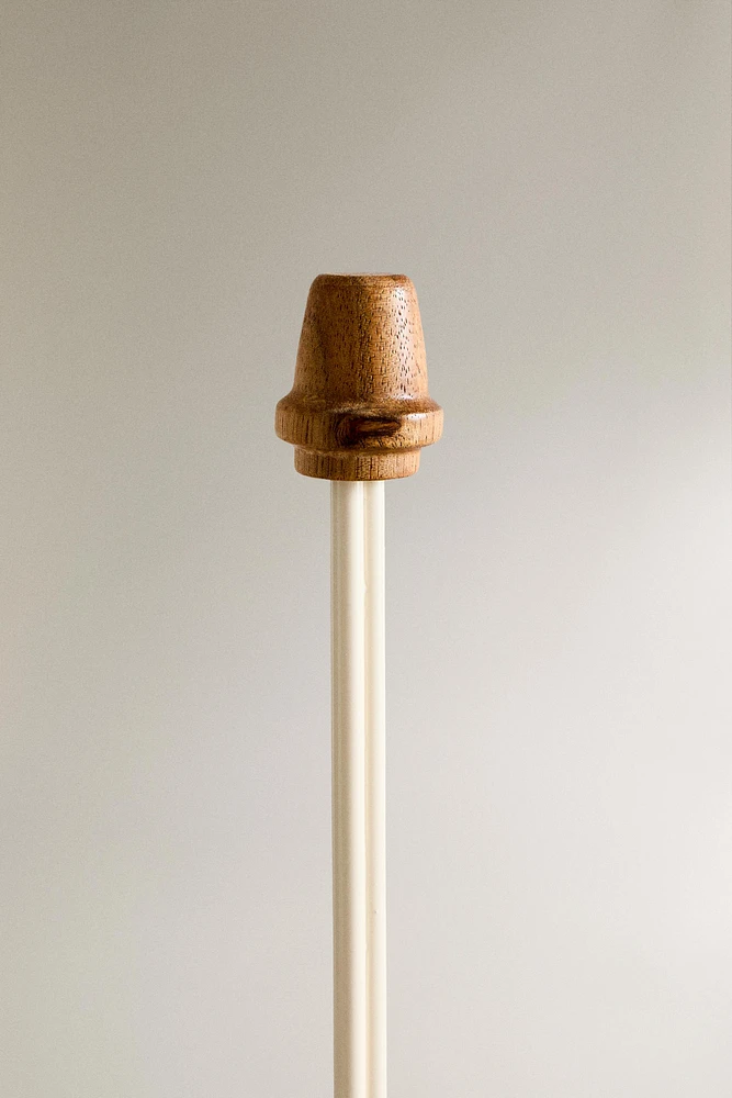 PORTE-ROULEAU FER BOIS