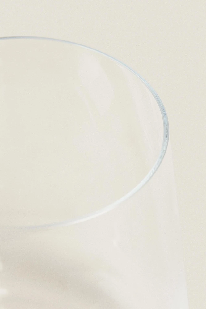 BOHEMIA CRYSTAL TUMBLER