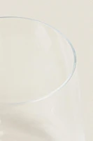 BOHEMIA CRYSTAL TUMBLER