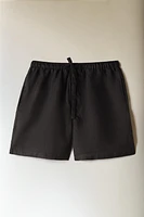 LINEN SHORTS