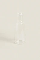 BOROSILICATE GLASS BOTTLE