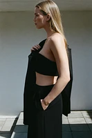 SWEETHEART BANDEAU TOP