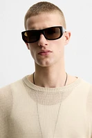 PULL RELAXED FIT SEMI-TRANSPARENT