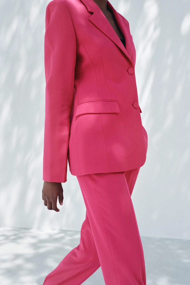 ZW COLLECTION FLARED PANTS
