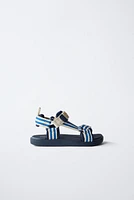 STRAPPY SANDALS
