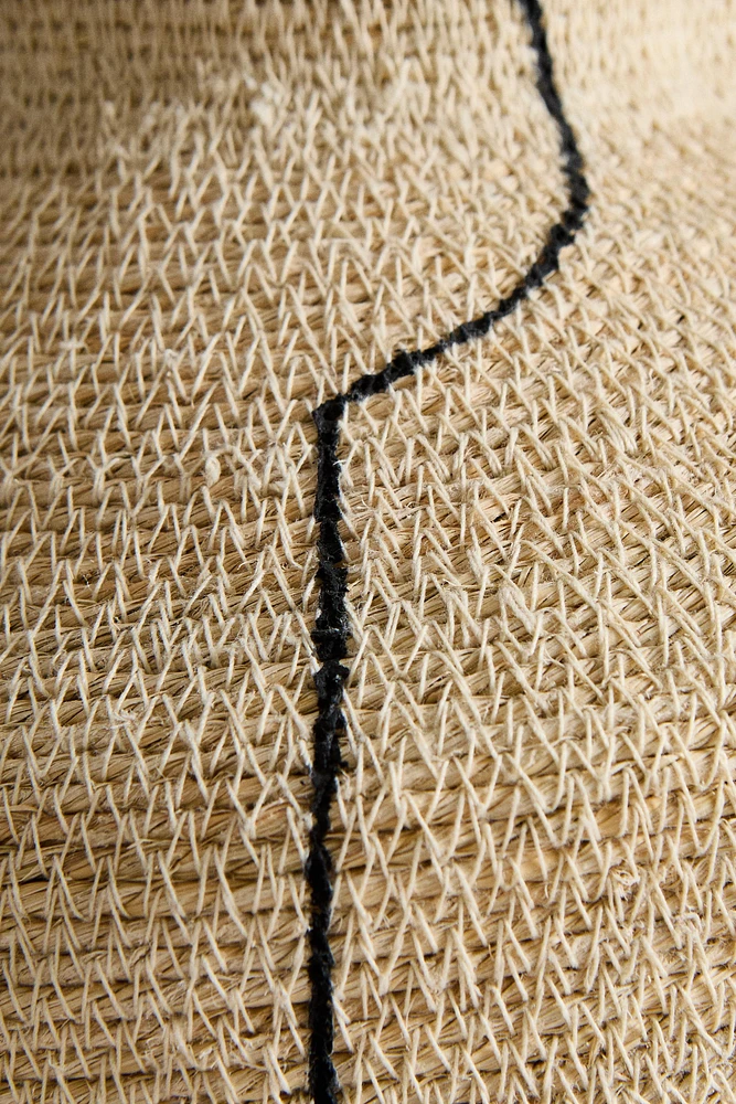VASE LARGE ALGUES LIGNE