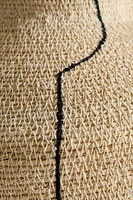 VASE LARGE ALGUES LIGNE