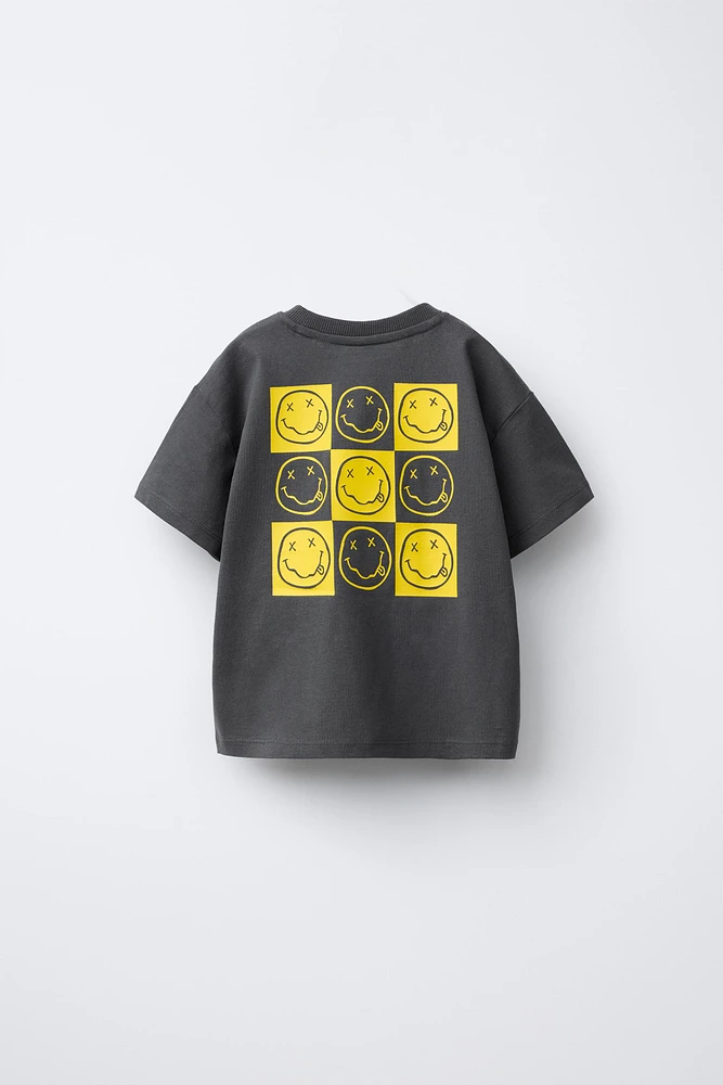 NIRVANA ® PRINT T-SHIRT