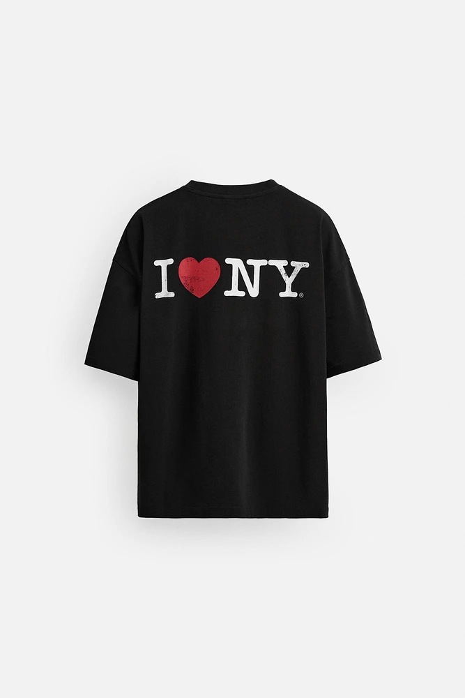I LOVE NEW YORK ® T-SHIRT