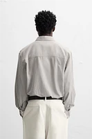 SOFT COTTON SHIRT