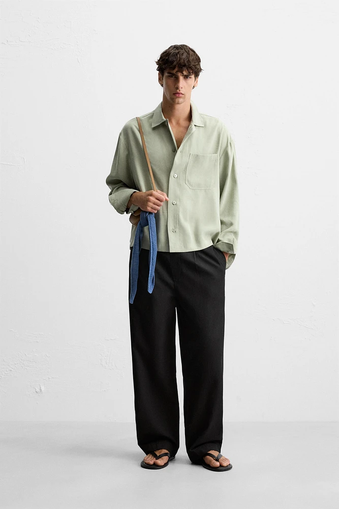 REGULAR FIT JOGGER WAIST PANTS