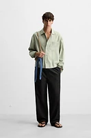 REGULAR FIT JOGGER WAIST PANTS