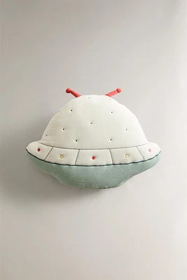 COUSSIN ENFANT VAISSEAU SPATIAL