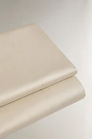 THICK SATEEN FLAT SHEET (300 THREAD COUNT)