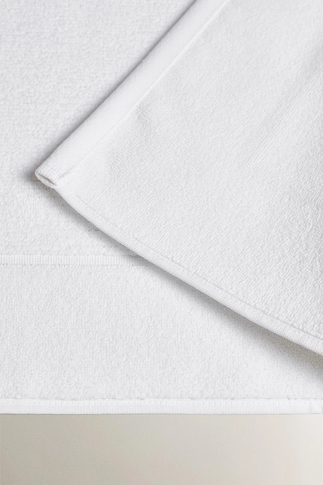 TAPIS DE BAIN TEXTURÉ RAYURES