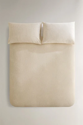 HOUSSE DE COUETTE RAYURES TEXTURE