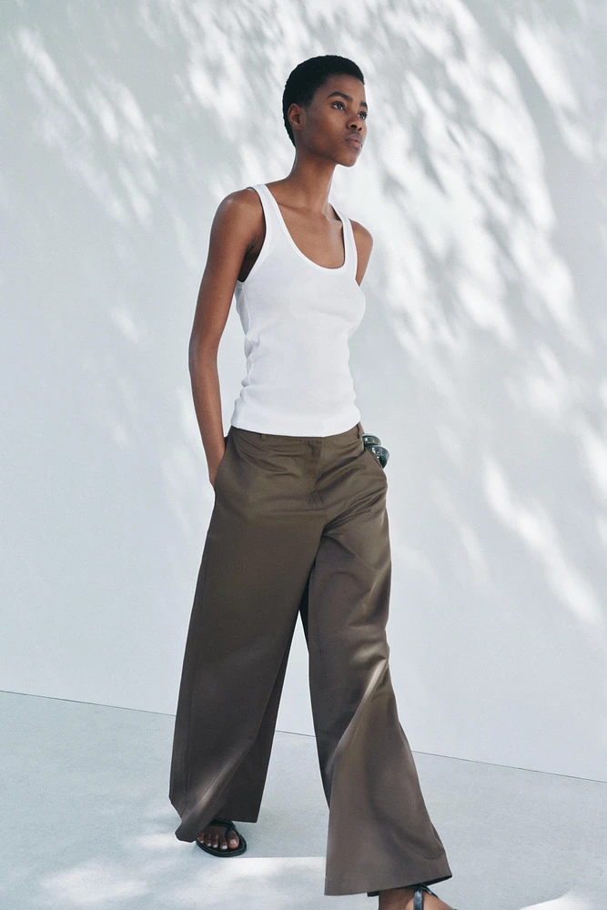 ZW COLLECTION PALAZZO PANTS