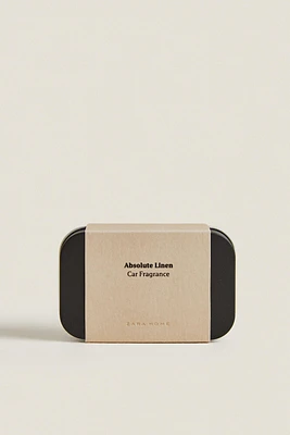 ABSOLUTE LINEN CAR AIR FRESHENER